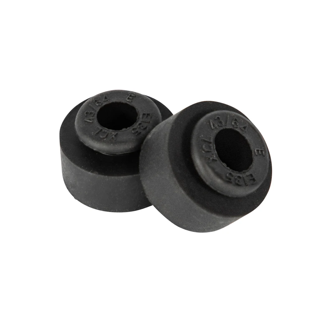 Silicone Rubber Grommet / Cable Wire Protective Ring