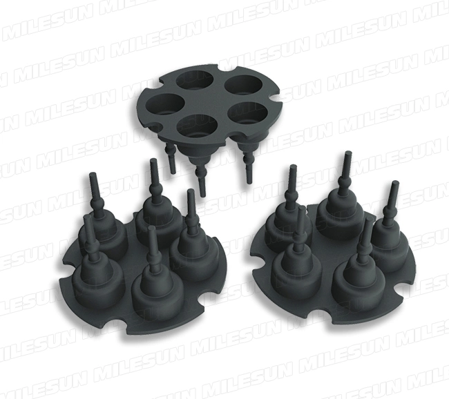 OEM Manufacture Custom Silicone Rubber Valve Diaphragm Umbrella Valve EPDM