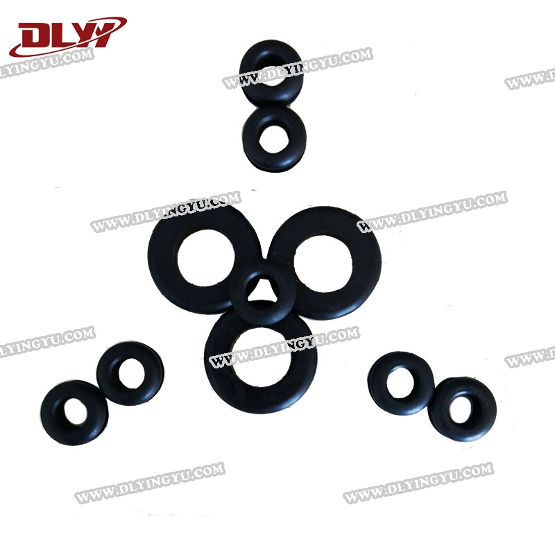 Silicone Rubber Grommet/ Cable Wire Protective Ring