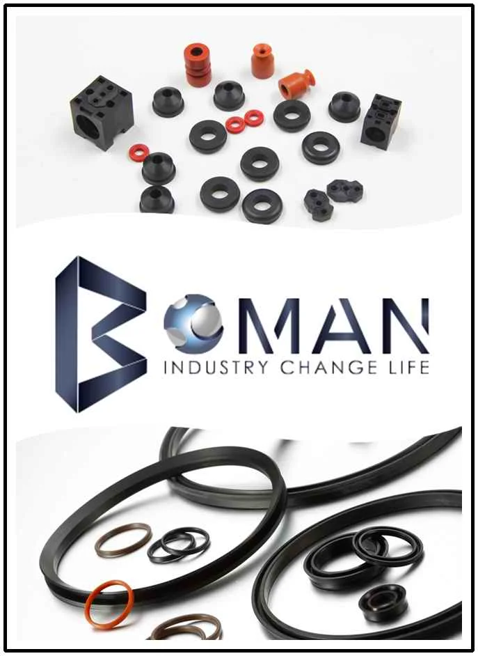High Quality Rubber Seal, Rubber Strip, Rubber Grommet, Rubber O Ring for Automotive