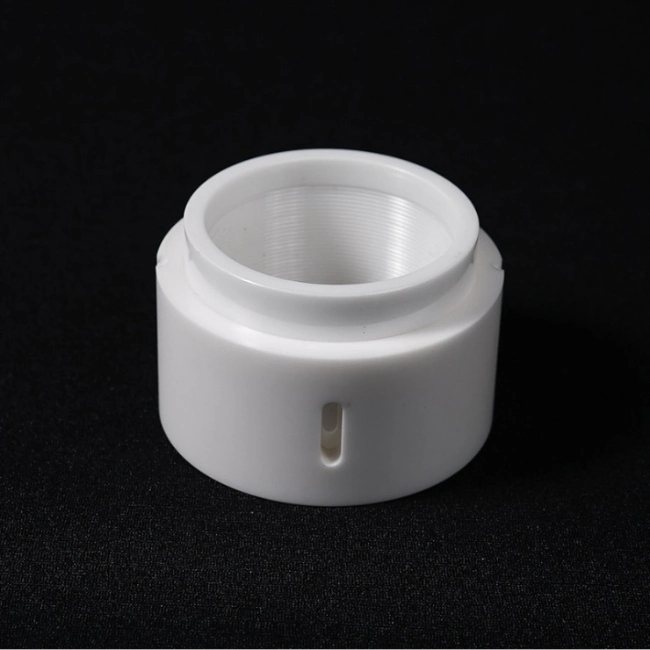 Customized High Precision Zr02 Zirconia Ceramic Sleeve/Bushing
