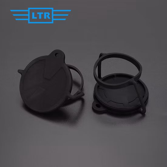 ISO9001 IATF 16949 : 2016 Certifié EPDM Résistance au vieillissement Fil en caoutchouc Fil de câblage en silicone Passe-fil pour automobile et électronique